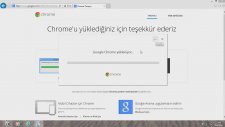 Google Chrome Nasıl Yüklenir