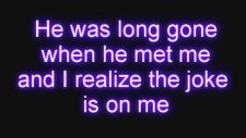 Taylor Swift - I Knew You Were Trouble Lyrıcs