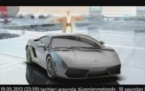 Yandex Browser 2013- Lamborghini