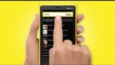 Yandex Nokia Lumia Reklamı