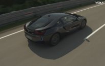 2014 BMW i8 - Sürüş