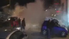 Ankara'da Satırlı Kavga