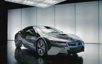 BMW i8 Tanıtım Videosu