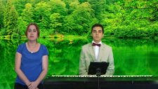 Harmandalı Zeybeği Türküsü Pıyano Düeti Solist: Ece Zeybek Oyun Havası Oyna Nasıl Oynanır Piyanist