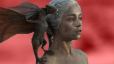 The Dragons Daughter - Game Of Thrones Tribute (Remix)
