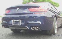 2014 BMW M6 Gran Coupe İncelemesi
