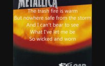 Metallica - Low Man's Lyric