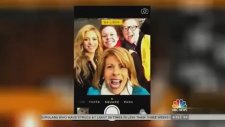 Shakira'da Selfie Modasına Uydu