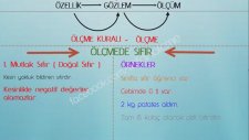 KPSS ÖLÇME VE DEĞERLENDİRME - 1