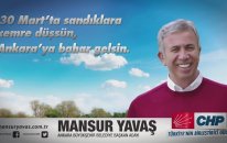 Mansur Yavaş | 24 Saat Yaşanan Kent Ankara