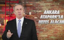 Mansur Yavaş | Atapark'la Yeniden Nefes Alacağız