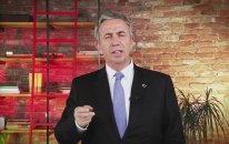 Mansur Yavaş | Kenti Ortak Akılla Yöneteceğiz