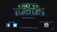 Teenage Mutant Ninja Turtles Fragman