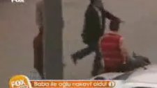 Yozgatta Hatalı Sollama Kavgası
