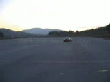 bmw 5.20 drift show turkey