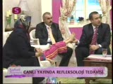 refleksolojide canlı muayene