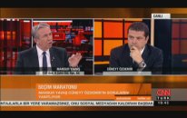 Mansur Yavaş | CNN Türk 5N1K Programı | 26 Mart
