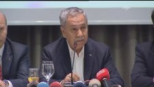 Arınç: Facebook'un Kapatılması Gündemde Değil