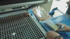 Kapaklı Shrink Ambalaj Makinası