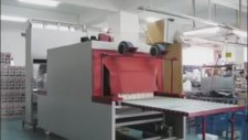Pan Makine Shrink Makinası