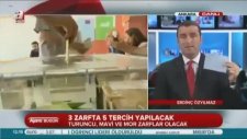 Yerel Seçimlerde Oy Nasıl Kullanılır?