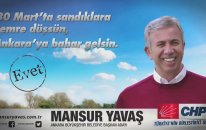 30 Mart'ta Mansur Yavaş Gelecek Ankaraya Cemre Düşecek!