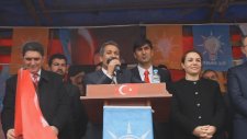 Ak Parti Taşlıçay Mitingi