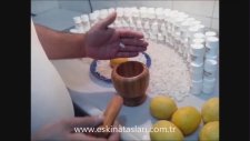 Eskina Taşı Hazırlanışı