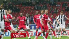 Kardemir Karabükspor 1-0 Beşiktaş Maçı (Fotoğraflarla)
