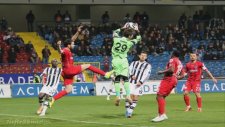 Kardemir Karabükspor 1-0 Beşiktaş - Maçı (Fotoğraflarla)
