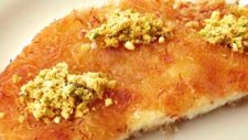 Künefe Tarifi - Künefe Tatlısı Nasıl Yapılır