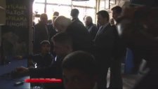 Nabi Avcı İle Çocuk Arasında İlginç Diyalog