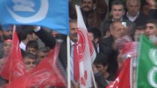 Paksoy Elbistanı Salladı