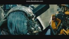 Transformers 3 Que nun Ölüm Sahnesi