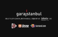 Garajistanbul Nisan 2014 Programı