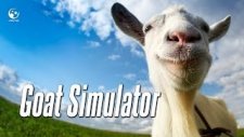 Keçi Olmakta Varmış - Goat Simulator - Bölüm #1