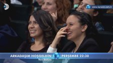Arkadaşım Hoşgeldin 14.bölüm Fragmanı