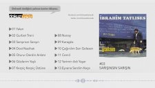 İbrahim Tatlıses - Sarışınsın Sarışın (Official Audio)