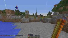 Minecraft Minigame : Wizards