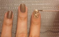 Nailart - Altın Tırnaklar 2 (bölüm 2)
