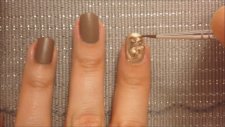 Nailart - Altın Tırnaklar 2 (bölüm 2)