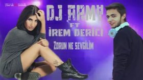 Dj Army - Zorun Ne Sevgilim Dj Army - Zorun Ne Sevgilim