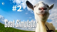 Uzaylılar, Şeytan, Jetpack Ve Daha Fazlası! - Goat Simulator - Bölüm #2