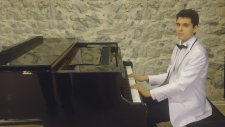 Genç Piyanist İle Türk Sanat Müziği Dudaklarında Arzu Kollarında Yalnız Ben Zeki Müren Çeşitli Sanat