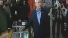 Kemal Kılıçdaroğlu Oyunu Kullandı