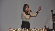 Osmaniye Liseler Arası Ses Yarışması