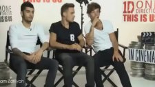 One Direction'ın 2014 'te Yaşadıkları Komik Anlar