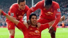 Liverpool 4-0 Tottenham
