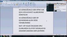 Avataria Vip Hilesi