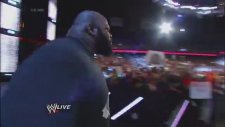 Brock Lesnar - Mark Henry